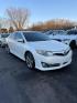 2014 WHITE TOYOTA CAMRY SE SPORT (4T1BF1FK5EU) with an 2.5L engine, Automatic transmission, located at 501 E. Columbia St., Springfield, OH, 45503, (800) 262-7122, 39.925262, -83.801796 - ***SE SPORT***New Front Brake Pads and Rotors***New Air Filter and Cabin Air Filter***Sunroof***Fresh Oil Change*** Jay North Auto has offered hand picked vehicles since 1965! Our customer's enjoy a NO pressure buying experience with a small town feel. We are a preferred dealer for many local - Photo#0