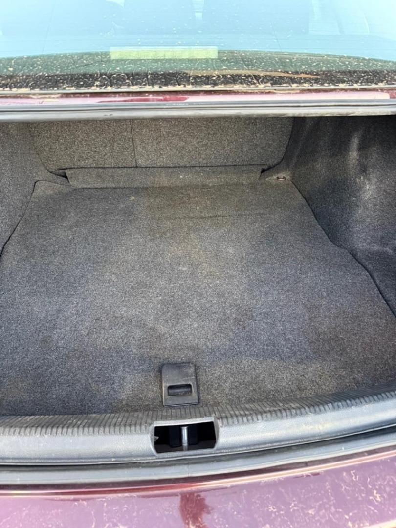 2013 MAROON VOLKSWAGEN PASSAT S (1VWAP7A37DC) with an 2.5L engine, 5-Speed Manual transmission, located at 501 E. Columbia St., Springfield, OH, 45503, (800) 262-7122, 39.925262, -83.801796 - ***S***5-Speed Manual***New Tires***New Front and Rear Brake Pads and Rotors***New Battery***New Wiper Blades***New Spark Plugs***New Cabin Air Filter***Fresh Oil Change***Ready To Go!*** Jay North Auto has offered hand picked vehicles since 1965! Our customer's enjoy a NO pressure buying exper - Photo#4