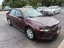 2013 MAROON VOLKSWAGEN PASSAT S (1VWAP7A37DC) with an 2.5L engine, 5-Speed Manual transmission, located at 501 E. Columbia St., Springfield, OH, 45503, (800) 262-7122, 39.925262, -83.801796 - ***S***5-Speed Manual***New Tires***New Front and Rear Brake Pads and Rotors***New Battery***New Wiper Blades***New Spark Plugs***New Cabin Air Filter***Fresh Oil Change***Ready To Go!*** Jay North Auto has offered hand picked vehicles since 1965! Our customer's enjoy a NO pressure buying exper- Photo#0