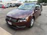 2013 MAROON VOLKSWAGEN PASSAT S (1VWAP7A37DC) with an 2.5L engine, 5-Speed Manual transmission, located at 501 E. Columbia St., Springfield, OH, 45503, (800) 262-7122, 39.925262, -83.801796 - ***S***5-Speed Manual***New Tires***New Front and Rear Brake Pads and Rotors***New Battery***New Wiper Blades***New Spark Plugs***New Cabin Air Filter***Fresh Oil Change***Ready To Go!*** Jay North Auto has offered hand picked vehicles since 1965! Our customer's enjoy a NO pressure buying exper- Photo#5