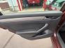 2013 MAROON VOLKSWAGEN PASSAT S (1VWAP7A37DC) with an 2.5L engine, 5-Speed Manual transmission, located at 501 E. Columbia St., Springfield, OH, 45503, (800) 262-7122, 39.925262, -83.801796 - ***S***5-Speed Manual***New Tires***New Front and Rear Brake Pads and Rotors***New Battery***New Wiper Blades***New Spark Plugs***New Cabin Air Filter***Fresh Oil Change***Ready To Go!*** Jay North Auto has offered hand picked vehicles since 1965! Our customer's enjoy a NO pressure buying exper- Photo#9