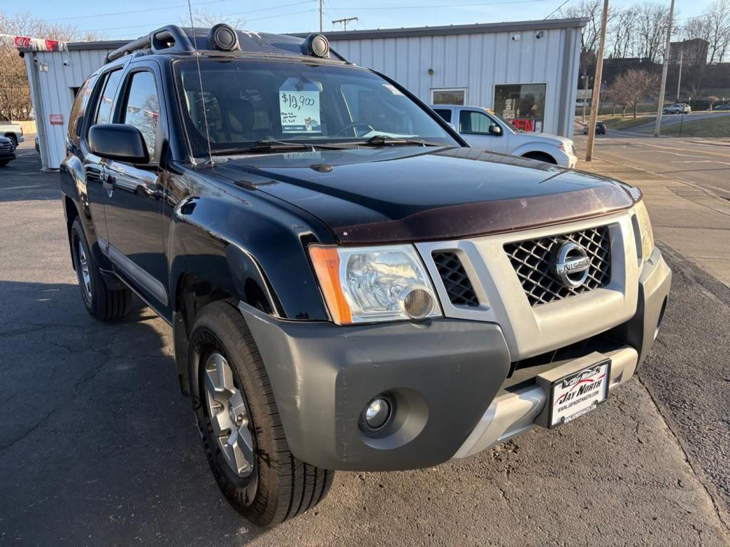 2012 Nissan Xterra