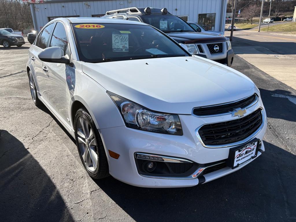photo of 2016 CHEVROLET CRUZE LIMITED LTZ