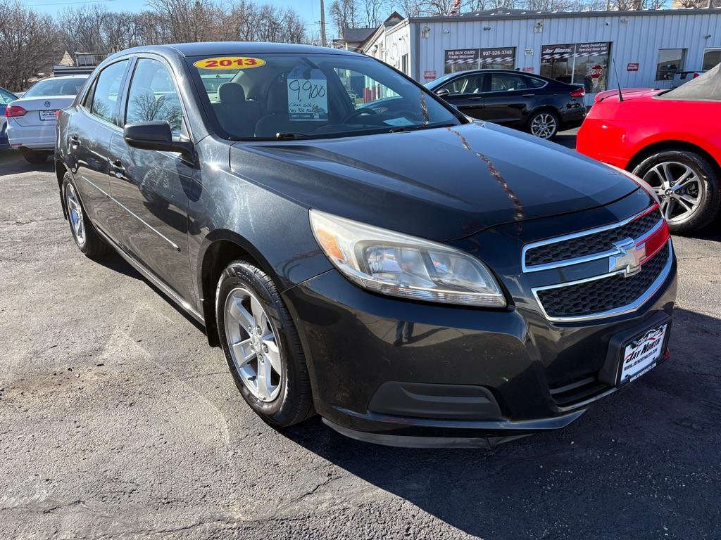 photo of 2013 CHEVROLET MALIBU LS