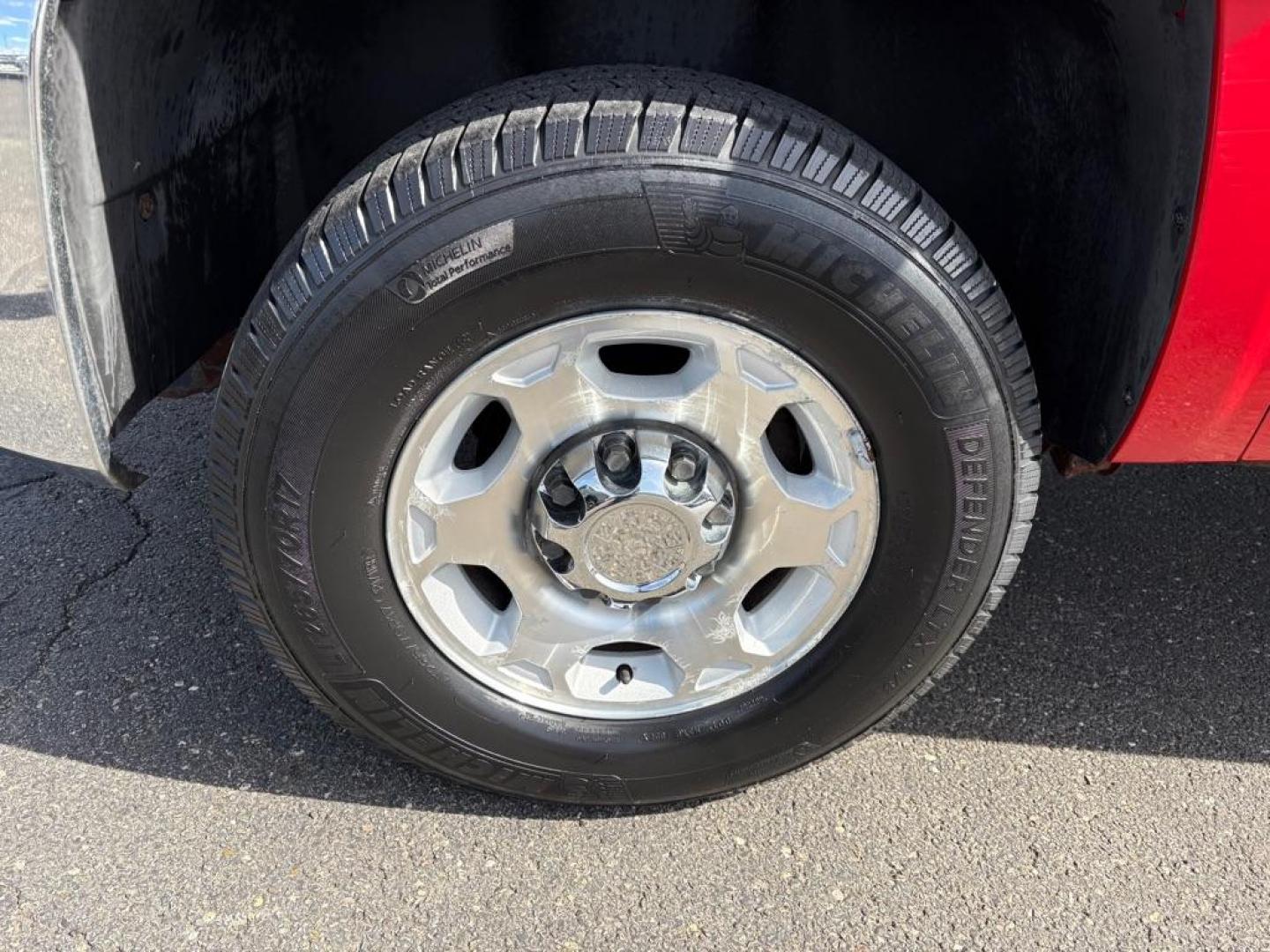 2008 RED CHEVROLET SILVERADO 2500 HEAVY DUTY (1GCHK24K28E) with an 6.0L engine, Automatic transmission, located at 501 E. Columbia St., Springfield, OH, 45503, (800) 262-7122, 39.925262, -83.801796 - ***Price Includes Documentation Fee!***2500HD***4X4***Regular Cab***6.0L V8*** New Air and Cabin Filter *** New Trans cooler line *** Oil and Filter *** 2 Owner w/ Clean CarFax *** Jay North Auto has offered hand picked vehicles since 1965! Our customer's enjoy a NO pressure buying experience w - Photo#15