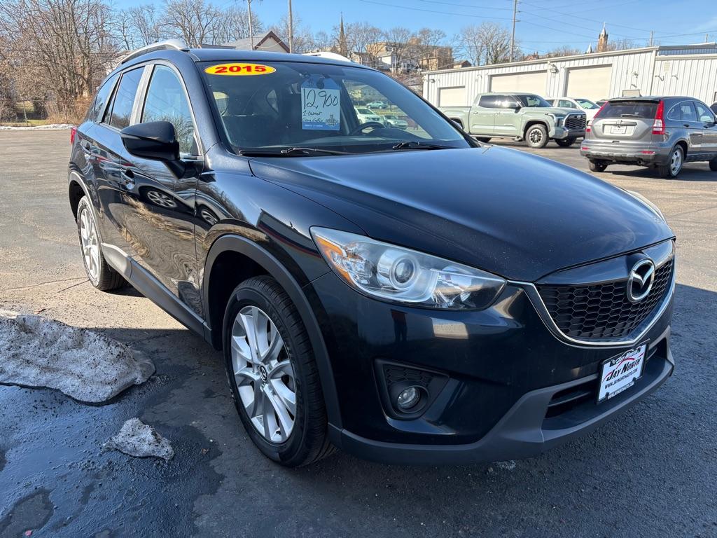 photo of 2015 MAZDA CX-5 GRAND TOURING