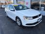 2011 WHITE VOLKSWAGEN JETTA SE (3VWDX7AJ0BM) with an 2.5L engine, Automatic transmission, located at 501 E. Columbia St., Springfield, OH, 45503, (800) 262-7122, 39.925262, -83.801796 - ***SE***2.5L***New Front Brake Pads and Rotors***New Air Filter and Cabin Air Filter***Fresh Oil Change*** Jay North Auto has offered hand picked vehicles since 1965! Our customer's enjoy a NO pressure buying experience with a small town feel. We are a preferred dealer for many local credit u - Photo#0