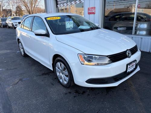 2011 VOLKSWAGEN JETTA SE