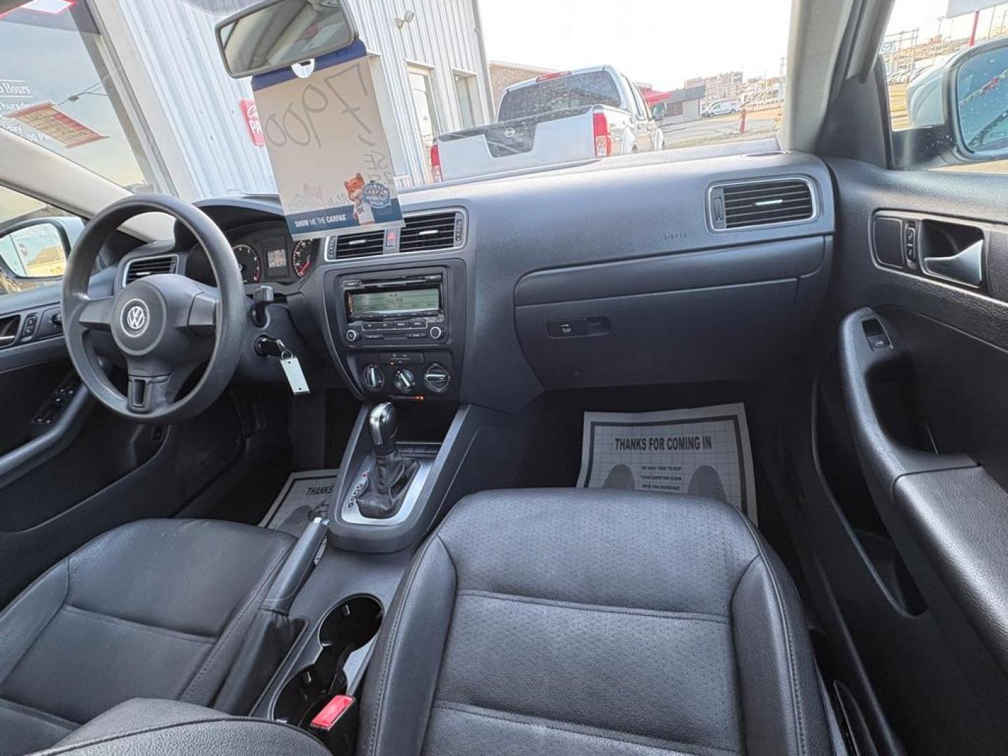 2011 WHITE VOLKSWAGEN JETTA SE (3VWDX7AJ0BM) with an 2.5L engine, Automatic transmission, located at 501 E. Columbia St., Springfield, OH, 45503, (800) 262-7122, 39.925262, -83.801796 - ***SE***2.5L***New Front Brake Pads and Rotors***New Air Filter and Cabin Air Filter***Fresh Oil Change*** Jay North Auto has offered hand picked vehicles since 1965! Our customer's enjoy a NO pressure buying experience with a small town feel. We are a preferred dealer for many local credit u - Photo#16