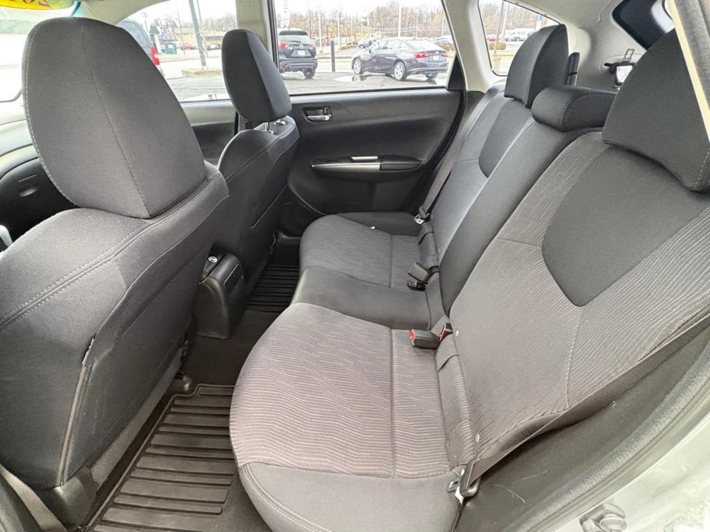 2011 GRAY SUBARU IMPREZA OUTBACK SPORT (JF1GH6D65BH) with an 2.5L engine, Automatic transmission, located at 501 E. Columbia St., Springfield, OH, 45503, (800) 262-7122, 39.925262, -83.801796 - Photo#10