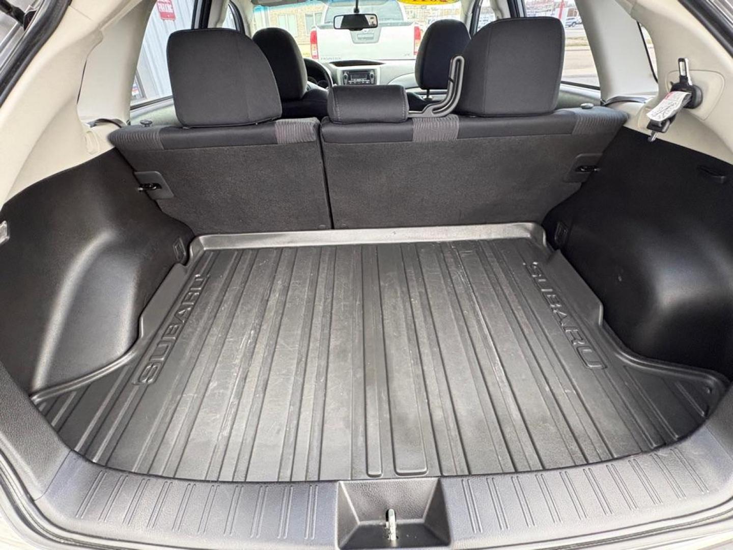 2011 GRAY SUBARU IMPREZA OUTBACK SPORT (JF1GH6D65BH) with an 2.5L engine, Automatic transmission, located at 501 E. Columbia St., Springfield, OH, 45503, (800) 262-7122, 39.925262, -83.801796 - Photo#11