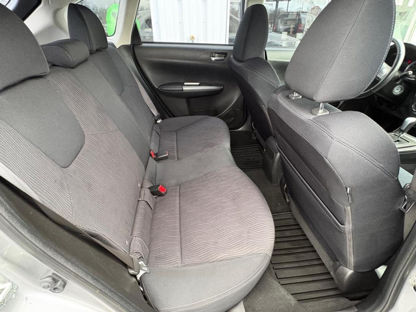 2011 GRAY SUBARU IMPREZA OUTBACK SPORT (JF1GH6D65BH) with an 2.5L engine, Automatic transmission, located at 501 E. Columbia St., Springfield, OH, 45503, (800) 262-7122, 39.925262, -83.801796 - Photo#13