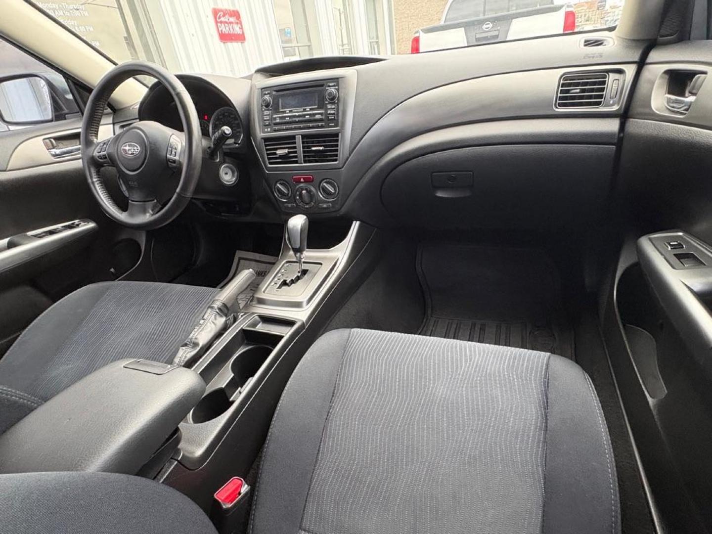 2011 GRAY SUBARU IMPREZA OUTBACK SPORT (JF1GH6D65BH) with an 2.5L engine, Automatic transmission, located at 501 E. Columbia St., Springfield, OH, 45503, (800) 262-7122, 39.925262, -83.801796 - Photo#16