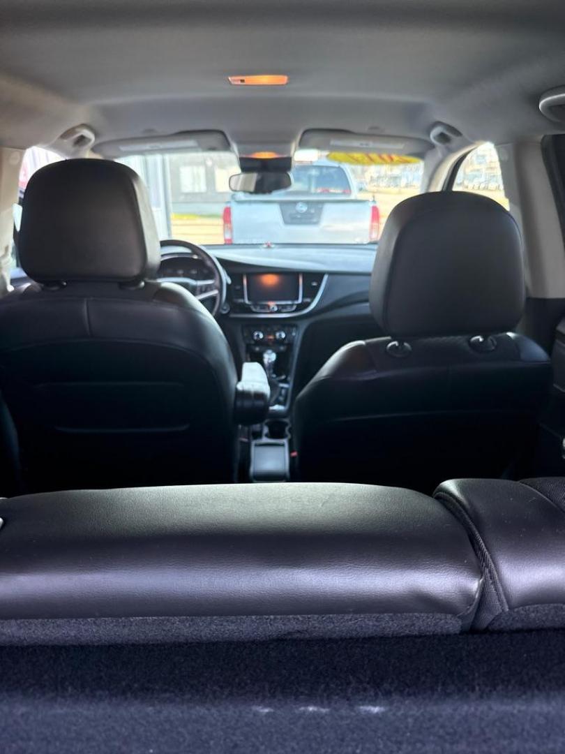 2017 SILVER BUICK ENCORE PREFERRED (KL4CJASB9HB) with an 1.4L engine, Automatic transmission, located at 501 E. Columbia St., Springfield, OH, 45503, (800) 262-7122, 39.925262, -83.801796 - *** New Turbo *** Turbo Lines *** Engine Oil Cooler *** Purge Valve *** New O2 Sensors *** Tune Up *** New Air and Cabin filter *** New Battery *** New Intake Manifold *** New Valve Cover ** New Brakes *** New Tires w/ New TPMS sensors *** New Lugs *** Perfered Package *** FWD *** Clean CarFax *** - Photo#9