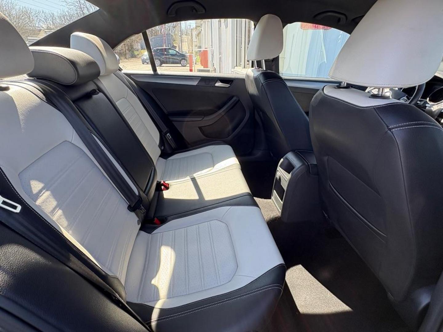 2016 GRAY VOLKSWAGEN JETTA SPORT (3VWB17AJXGM) with an 1.8L engine, 5-Speed Manual transmission, located at 501 E. Columbia St., Springfield, OH, 45503, (800) 262-7122, 39.925262, -83.801796 - ***1-Owner***SPORT***5-Speed Manual***Two-Toned Leather***Heated Seats***New Tires***New Front and Rear Brake Pads and Rotors***New Spark Plugs***New Air Filter and Cabin Air Filter***Fresh Oil Change*** Jay North Auto has offered hand picked vehicles since 1965! Our customer's enjoy a NO press - Photo#14