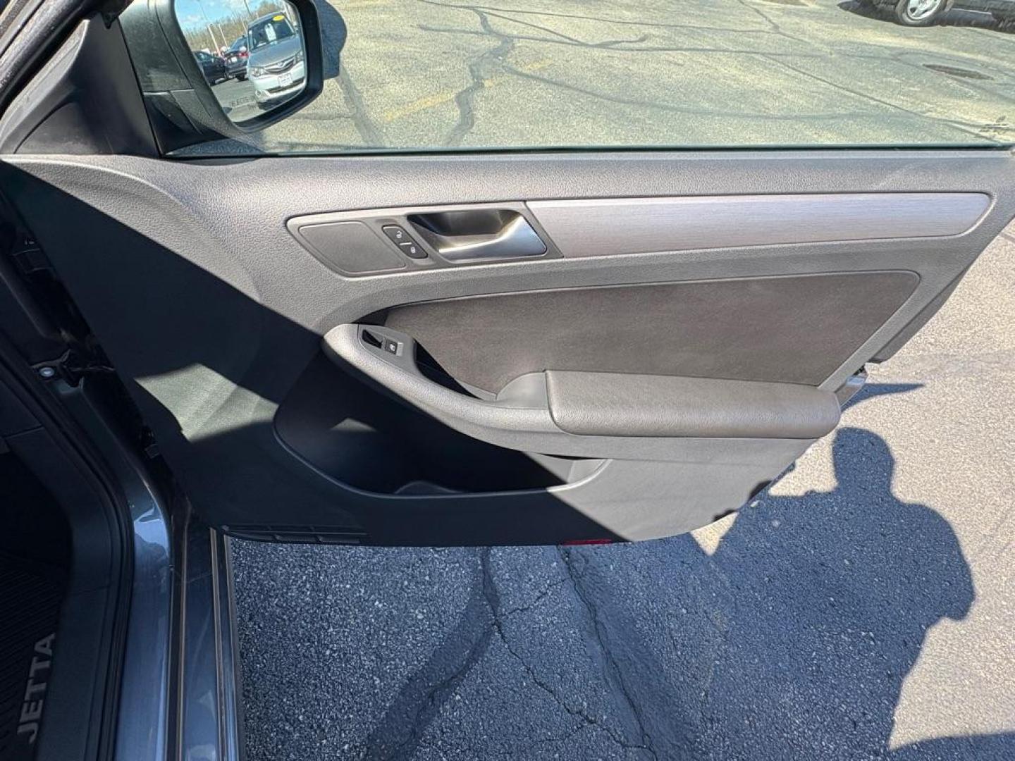 2016 GRAY VOLKSWAGEN JETTA SPORT (3VWB17AJXGM) with an 1.8L engine, 5-Speed Manual transmission, located at 501 E. Columbia St., Springfield, OH, 45503, (800) 262-7122, 39.925262, -83.801796 - ***1-Owner***SPORT***5-Speed Manual***Two-Toned Leather***Heated Seats***New Tires***New Front and Rear Brake Pads and Rotors***New Spark Plugs***New Air Filter and Cabin Air Filter***Fresh Oil Change*** Jay North Auto has offered hand picked vehicles since 1965! Our customer's enjoy a NO press - Photo#15