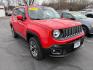 2017 RED JEEP RENEGADE LATITUDE (ZACCJBBB1HP) with an 2.4L engine, Automatic transmission, located at 501 E. Columbia St., Springfield, OH, 45503, (800) 262-7122, 39.925262, -83.801796 - ***1-Owner***Clean Carfax***Latitude***4WD***Heated Seats and Steering Wheel***Remote Start***New Front and Rear Brake Pads and Rotors***New Air Filter and Cabin Air Filter***New Spark Plugs***Fresh Oil Change*** Jay North Auto has offered hand picked vehicles since 1965! Our customer's enjoy a - Photo#0