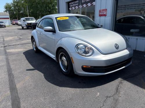 2012 VOLKSWAGEN BEETLE 