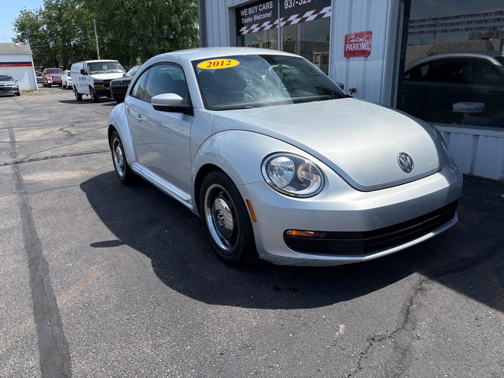 photo of 2012 VOLKSWAGEN BEETLE 