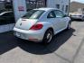 2012 SILVER VOLKSWAGEN BEETLE (3VWJP7AT8CM) with an 2.5L engine, Automatic transmission, located at 501 E. Columbia St., Springfield, OH, 45503, (800) 262-7122, 39.925262, -83.801796 - *** Clean CarFax *** New Brakes *** New Cabin and Air filter *** Oil Change *** Inspection *** NICE *** Jay North Auto has offered hand picked vehicles since 1965! Our customer's enjoy a NO pressure buying experience with a small town feel. We are a preferred dealer for many local credit unions - Photo#2