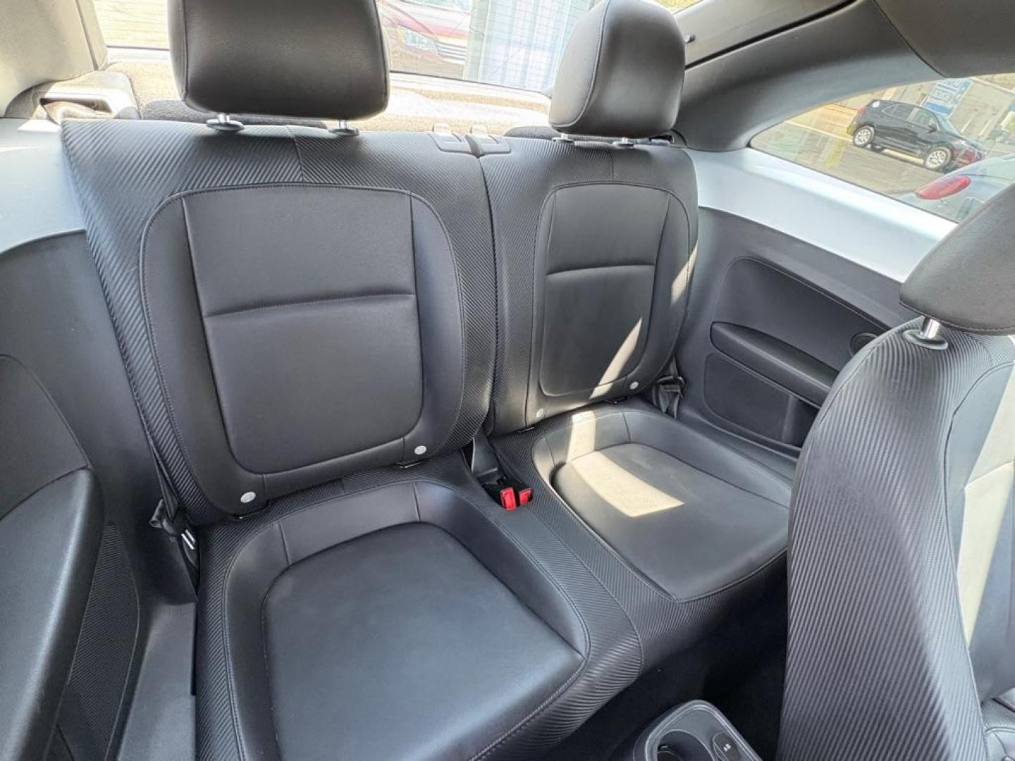 2012 SILVER VOLKSWAGEN BEETLE (3VWJP7AT8CM) with an 2.5L engine, Automatic transmission, located at 501 E. Columbia St., Springfield, OH, 45503, (800) 262-7122, 39.925262, -83.801796 - *** Clean CarFax *** New Brakes *** New Cabin and Air filter *** Oil Change *** Inspection *** NICE *** Jay North Auto has offered hand picked vehicles since 1965! Our customer's enjoy a NO pressure buying experience with a small town feel. We are a preferred dealer for many local credit unions - Photo#11