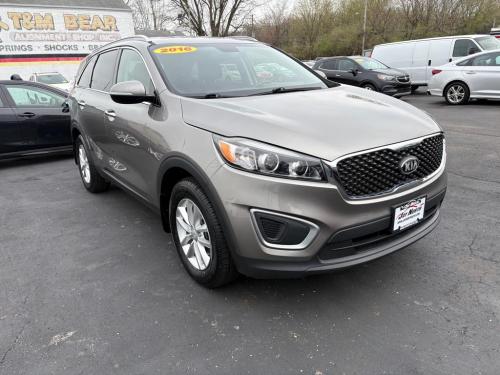 2016 KIA SORENTO LX