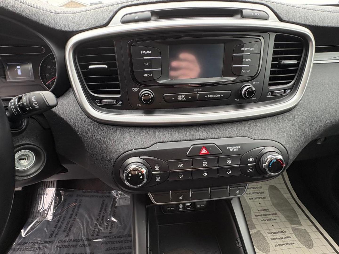 2016 GRAY KIA SORENTO LX (5XYPG4A36GG) with an 2.4L engine, Automatic transmission, located at 501 E. Columbia St., Springfield, OH, 45503, (800) 262-7122, 39.925262, -83.801796 - ***Price Includes Documentation Fee!***LX***Heated Seats***3rd Row Seating***All New Brake Pads and Rotors***New Tires***New Spark Plugs***New Wiper Blades***New Air Filter and Cabin Air Filter*** Jay North Auto has offered hand picked vehicles since 1965! Our customer's enjoy a NO pressure buy - Photo#8
