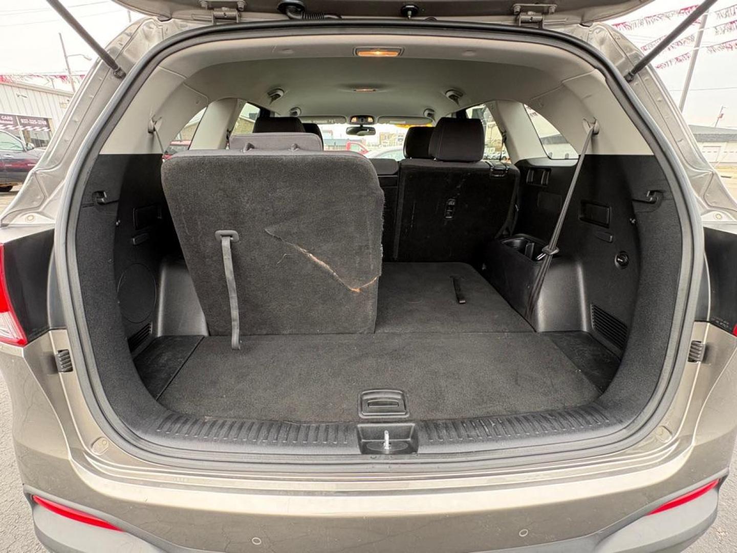 2016 GRAY KIA SORENTO LX (5XYPG4A36GG) with an 2.4L engine, Automatic transmission, located at 501 E. Columbia St., Springfield, OH, 45503, (800) 262-7122, 39.925262, -83.801796 - ***Price Includes Documentation Fee!***LX***Heated Seats***3rd Row Seating***All New Brake Pads and Rotors***New Tires***New Spark Plugs***New Wiper Blades***New Air Filter and Cabin Air Filter*** Jay North Auto has offered hand picked vehicles since 1965! Our customer's enjoy a NO pressure buy - Photo#13