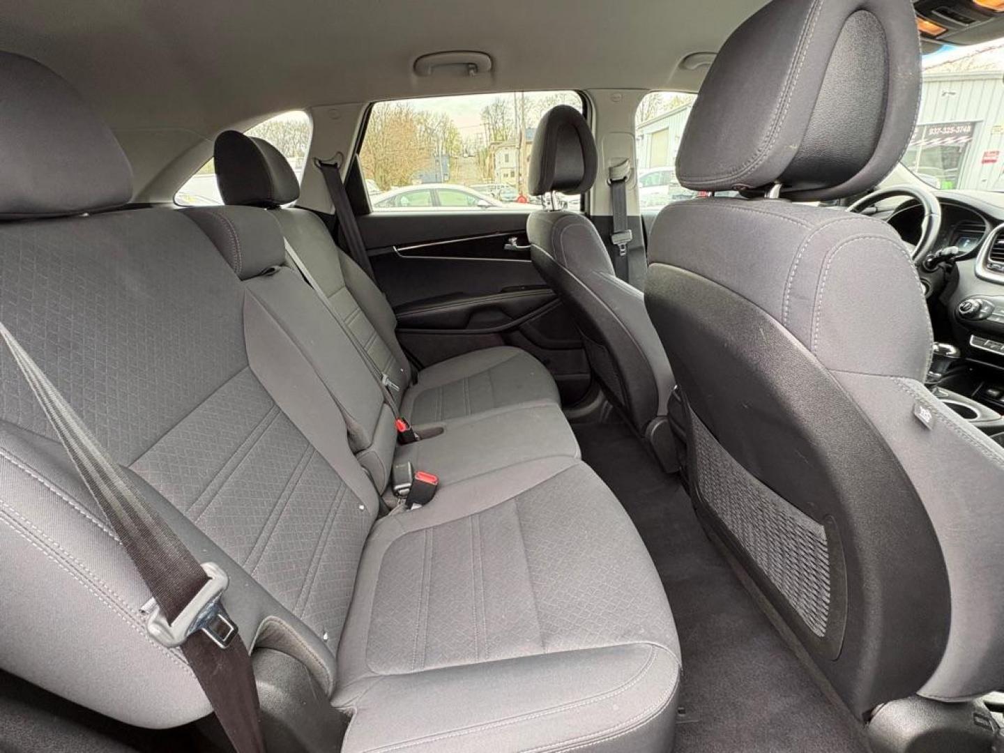 2016 GRAY KIA SORENTO LX (5XYPG4A36GG) with an 2.4L engine, Automatic transmission, located at 501 E. Columbia St., Springfield, OH, 45503, (800) 262-7122, 39.925262, -83.801796 - ***Price Includes Documentation Fee!***LX***Heated Seats***3rd Row Seating***All New Brake Pads and Rotors***New Tires***New Spark Plugs***New Wiper Blades***New Air Filter and Cabin Air Filter*** Jay North Auto has offered hand picked vehicles since 1965! Our customer's enjoy a NO pressure buy - Photo#15
