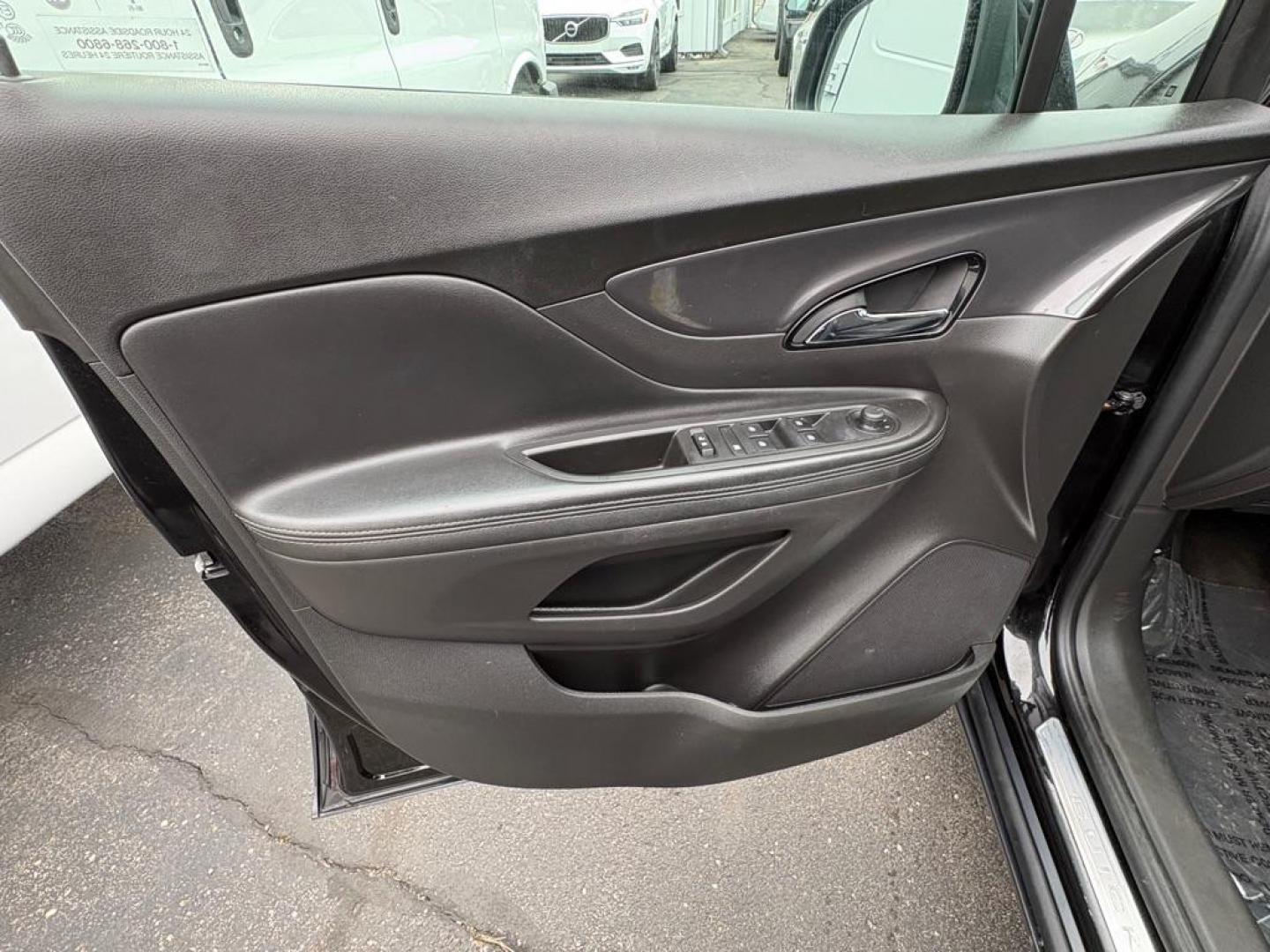 2019 BLACK BUICK ENCORE PREFERRED (KL4CJESB5KB) with an 1.4L engine, Automatic transmission, located at 501 E. Columbia St., Springfield, OH, 45503, (800) 262-7122, 39.925262, -83.801796 - ***Price Includes Doc Fee***New Front and Rear Brake Pads and Rotors***New Spark Plugs***New Water Pump***New Turbo and Lines***New O2 Sensors***New Serpentine Belt***New Air Filter and Cabin Air Filter*** Jay North Auto has offered hand picked vehicles since 1965! Our customer's enjoy a NO pre - Photo#6