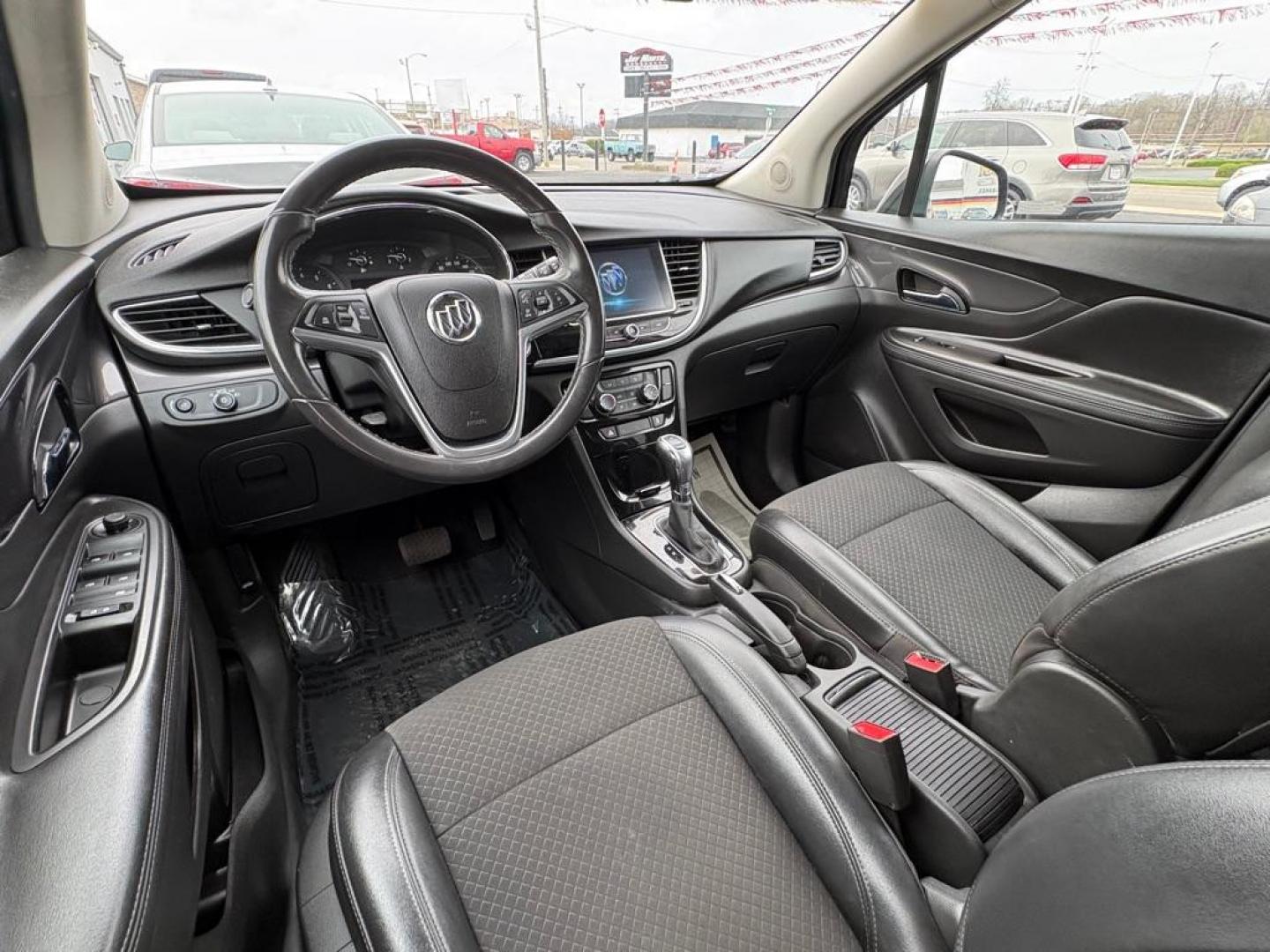 2019 BLACK BUICK ENCORE PREFERRED (KL4CJESB5KB) with an 1.4L engine, Automatic transmission, located at 501 E. Columbia St., Springfield, OH, 45503, (800) 262-7122, 39.925262, -83.801796 - ***Price Includes Doc Fee***New Front and Rear Brake Pads and Rotors***New Spark Plugs***New Water Pump***New Turbo and Lines***New O2 Sensors***New Serpentine Belt***New Air Filter and Cabin Air Filter*** Jay North Auto has offered hand picked vehicles since 1965! Our customer's enjoy a NO pre - Photo#8