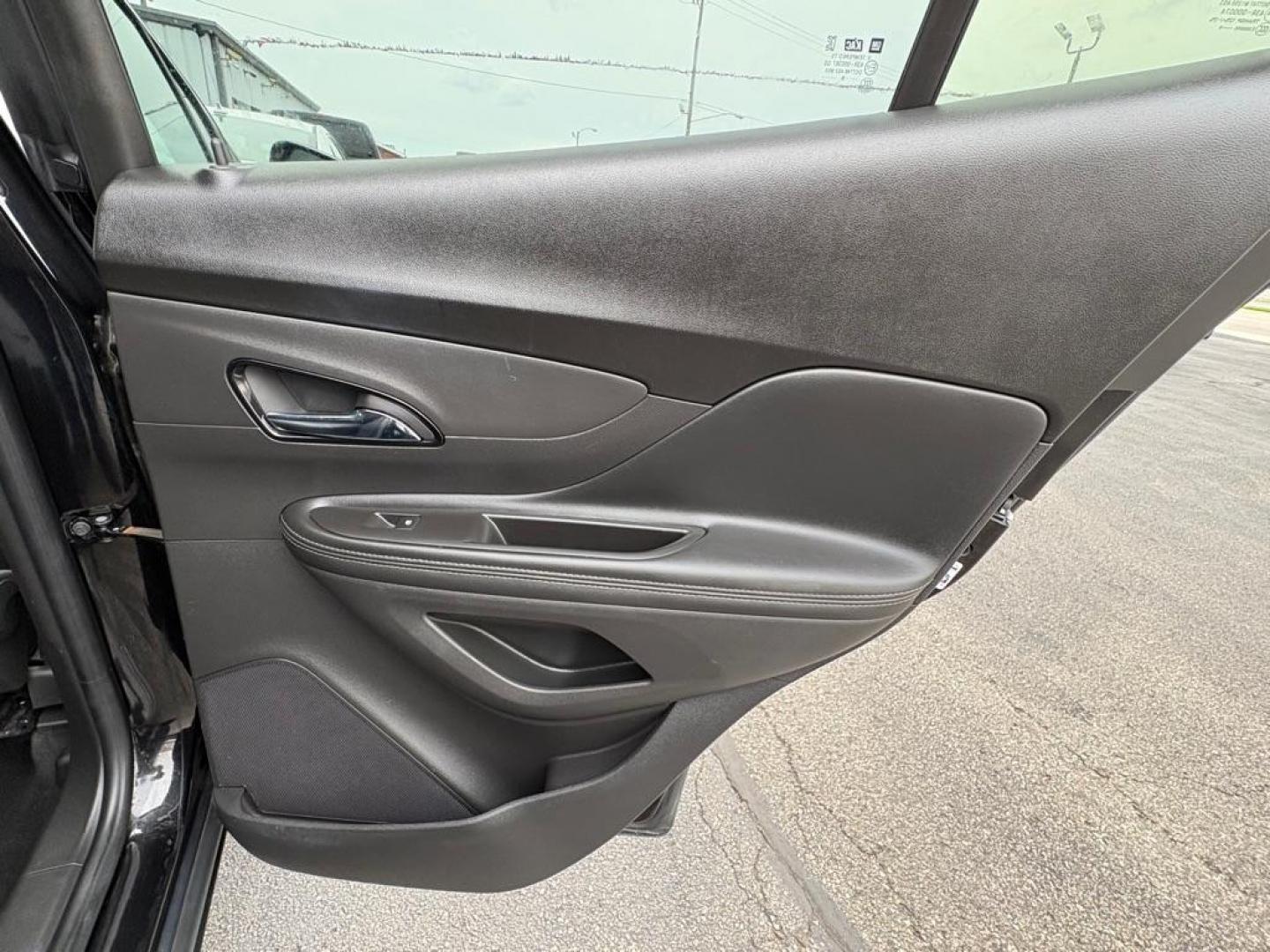 2019 BLACK BUICK ENCORE PREFERRED (KL4CJESB5KB) with an 1.4L engine, Automatic transmission, located at 501 E. Columbia St., Springfield, OH, 45503, (800) 262-7122, 39.925262, -83.801796 - ***Price Includes Doc Fee***New Front and Rear Brake Pads and Rotors***New Spark Plugs***New Water Pump***New Turbo and Lines***New O2 Sensors***New Serpentine Belt***New Air Filter and Cabin Air Filter*** Jay North Auto has offered hand picked vehicles since 1965! Our customer's enjoy a NO pre - Photo#11