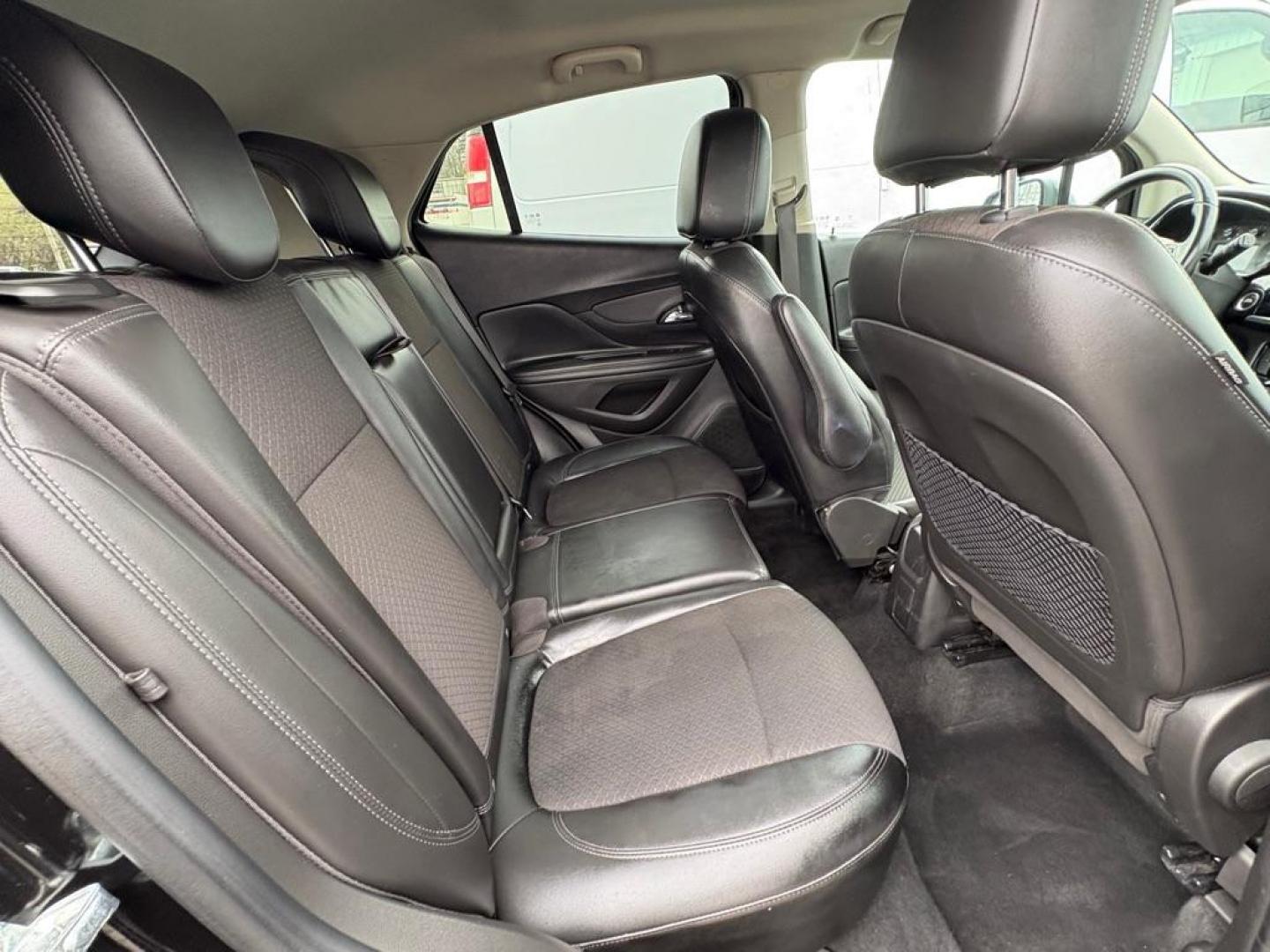 2019 BLACK BUICK ENCORE PREFERRED (KL4CJESB5KB) with an 1.4L engine, Automatic transmission, located at 501 E. Columbia St., Springfield, OH, 45503, (800) 262-7122, 39.925262, -83.801796 - ***Price Includes Doc Fee***New Front and Rear Brake Pads and Rotors***New Spark Plugs***New Water Pump***New Turbo and Lines***New O2 Sensors***New Serpentine Belt***New Air Filter and Cabin Air Filter*** Jay North Auto has offered hand picked vehicles since 1965! Our customer's enjoy a NO pre - Photo#12