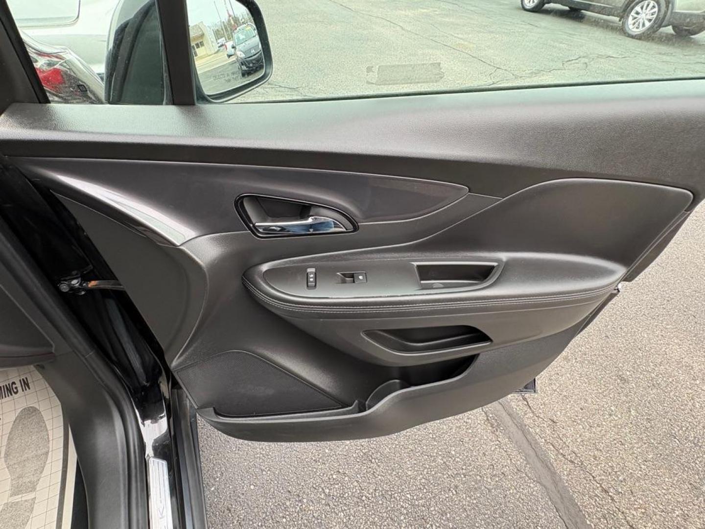 2019 BLACK BUICK ENCORE PREFERRED (KL4CJESB5KB) with an 1.4L engine, Automatic transmission, located at 501 E. Columbia St., Springfield, OH, 45503, (800) 262-7122, 39.925262, -83.801796 - ***Price Includes Doc Fee***New Front and Rear Brake Pads and Rotors***New Spark Plugs***New Water Pump***New Turbo and Lines***New O2 Sensors***New Serpentine Belt***New Air Filter and Cabin Air Filter*** Jay North Auto has offered hand picked vehicles since 1965! Our customer's enjoy a NO pre - Photo#13