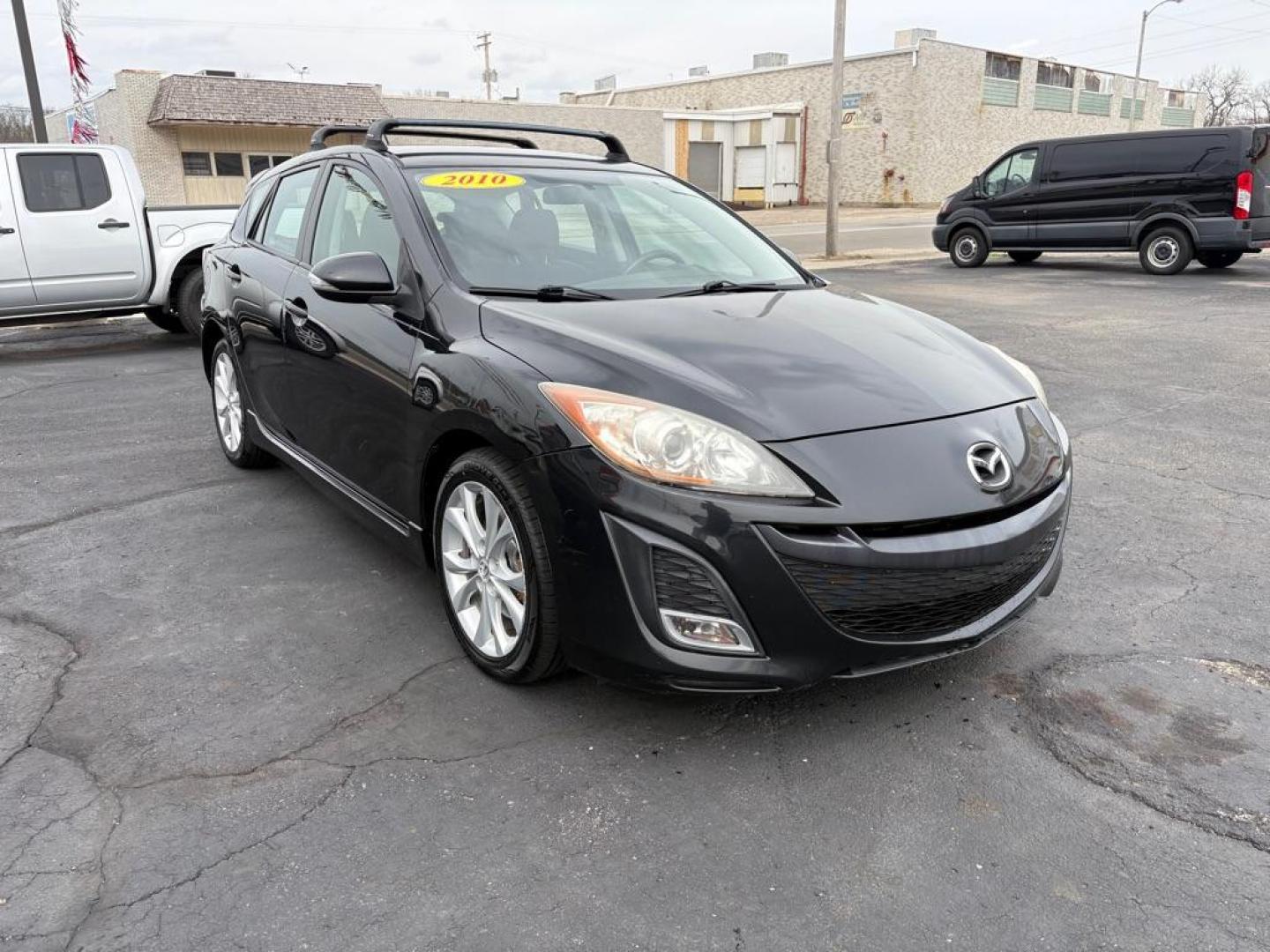 2010 Mazda MAZDA3 s Sport
