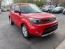 2019 RED KIA SOUL + (KNDJP3A50K7) with an 2.0L engine, Automatic transmission, located at 501 E. Columbia St., Springfield, OH, 45503, (800) 262-7122, 39.925262, -83.801796 - ***Price Includes Documentation Fee***Clean Carfax***Let Your SOUL Glow***New Front and Rear Brake Pads and Rotors***New Tires***New Wiper Blades***New Air Filter and Cabin Air Filter***Fresh Oil Change*** Jay North Auto has offered hand picked vehicles since 1965! Our customer's enjoy a NO pre - Photo#0