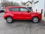 2019 RED KIA SOUL + (KNDJP3A50K7) with an 2.0L engine, Automatic transmission, located at 501 E. Columbia St., Springfield, OH, 45503, (800) 262-7122, 39.925262, -83.801796 - ***Price Includes Documentation Fee***Clean Carfax***Let Your SOUL Glow***New Front and Rear Brake Pads and Rotors***New Tires***New Wiper Blades***New Air Filter and Cabin Air Filter***Fresh Oil Change*** Jay North Auto has offered hand picked vehicles since 1965! Our customer's enjoy a NO pre - Photo#1