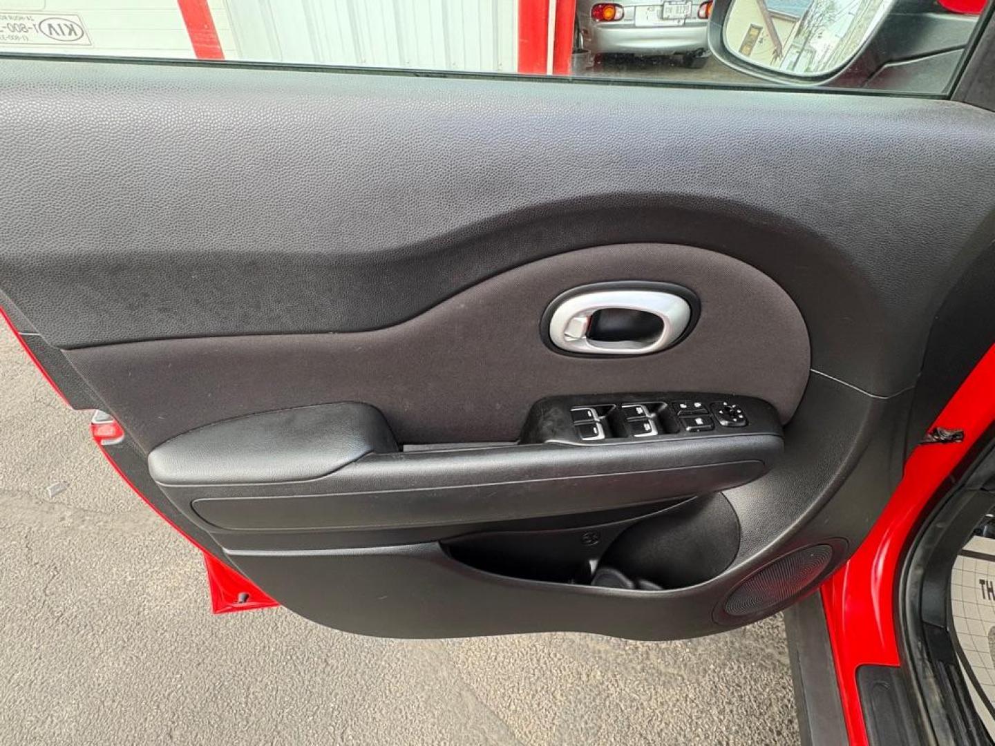 2019 RED KIA SOUL + (KNDJP3A50K7) with an 2.0L engine, Automatic transmission, located at 501 E. Columbia St., Springfield, OH, 45503, (800) 262-7122, 39.925262, -83.801796 - ***Price Includes Documentation Fee***Clean Carfax***Let Your SOUL Glow***New Front and Rear Brake Pads and Rotors***New Tires***New Wiper Blades***New Air Filter and Cabin Air Filter***Fresh Oil Change*** Jay North Auto has offered hand picked vehicles since 1965! Our customer's enjoy a NO pre - Photo#8
