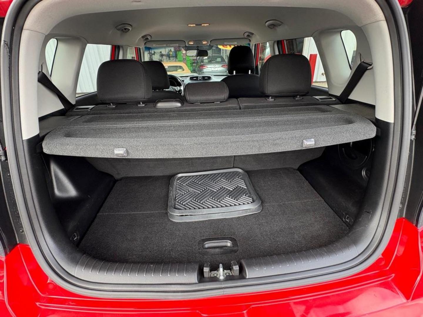 2019 RED KIA SOUL + (KNDJP3A50K7) with an 2.0L engine, Automatic transmission, located at 501 E. Columbia St., Springfield, OH, 45503, (800) 262-7122, 39.925262, -83.801796 - ***Price Includes Documentation Fee***Clean Carfax***Let Your SOUL Glow***New Front and Rear Brake Pads and Rotors***New Tires***New Wiper Blades***New Air Filter and Cabin Air Filter***Fresh Oil Change*** Jay North Auto has offered hand picked vehicles since 1965! Our customer's enjoy a NO pre - Photo#13