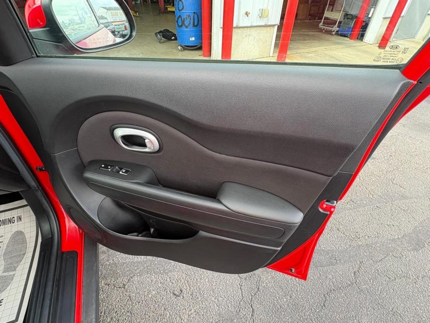 2019 RED KIA SOUL + (KNDJP3A50K7) with an 2.0L engine, Automatic transmission, located at 501 E. Columbia St., Springfield, OH, 45503, (800) 262-7122, 39.925262, -83.801796 - ***Price Includes Documentation Fee***Clean Carfax***Let Your SOUL Glow***New Front and Rear Brake Pads and Rotors***New Tires***New Wiper Blades***New Air Filter and Cabin Air Filter***Fresh Oil Change*** Jay North Auto has offered hand picked vehicles since 1965! Our customer's enjoy a NO pre - Photo#16