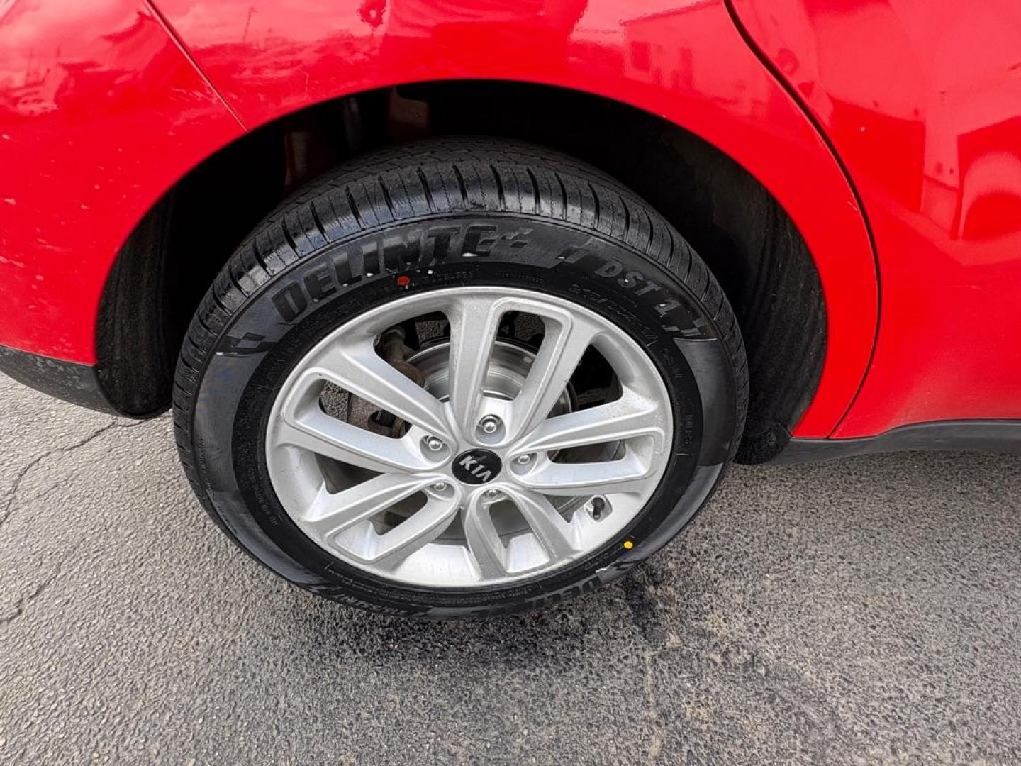 2019 RED KIA SOUL + (KNDJP3A50K7) with an 2.0L engine, Automatic transmission, located at 501 E. Columbia St., Springfield, OH, 45503, (800) 262-7122, 39.925262, -83.801796 - ***Price Includes Documentation Fee***Clean Carfax***Let Your SOUL Glow***New Front and Rear Brake Pads and Rotors***New Tires***New Wiper Blades***New Air Filter and Cabin Air Filter***Fresh Oil Change*** Jay North Auto has offered hand picked vehicles since 1965! Our customer's enjoy a NO pre - Photo#19