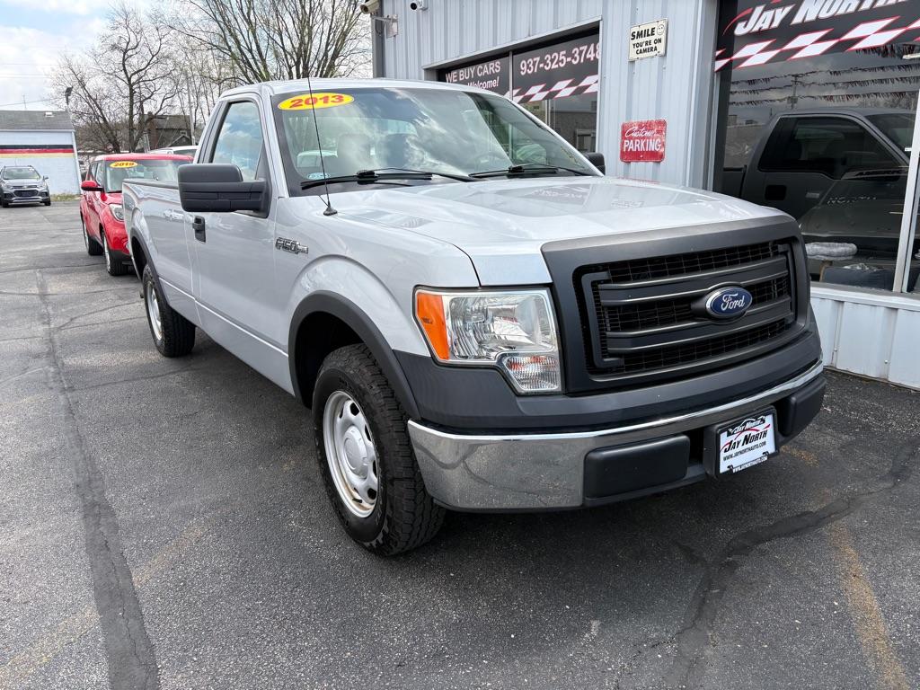 photo of 2013 FORD F150 XL REGULAR CAB