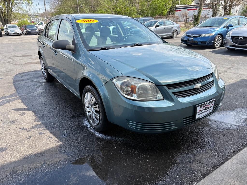 photo of 2009 CHEVROLET COBALT LS