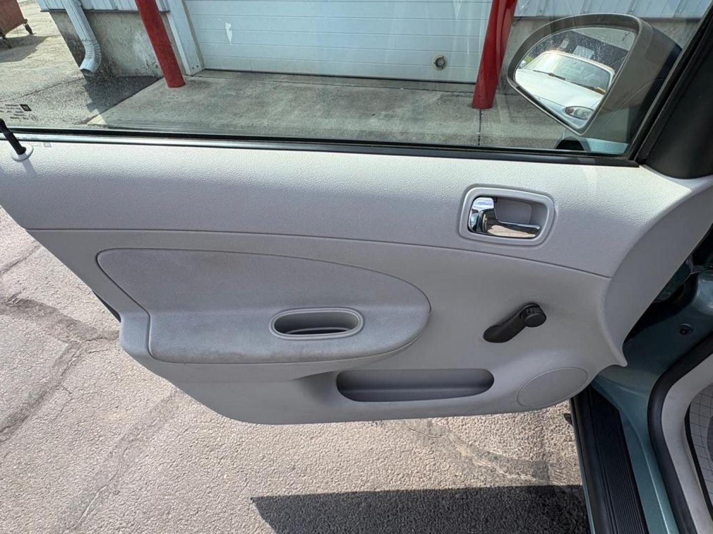 2009 GREEN CHEVROLET COBALT LS (1G1AK58H697) with an 2.2L engine, 5-Speed Manual transmission, located at 501 E. Columbia St., Springfield, OH, 45503, (800) 262-7122, 39.925262, -83.801796 - ***Price Includes Dealer Documentation Fee!***Only 78k Miles***Clean Carfax***LS***5-Speed***New Cabin Air Filter***New Wiper Blades***New Front Brake Pads and Rotors***New Serpentine Belt***New Rear Shocks and Coil Springs***New Front Control Arms and Alighment***Fresh Oil Change*** Jay North - Photo#8