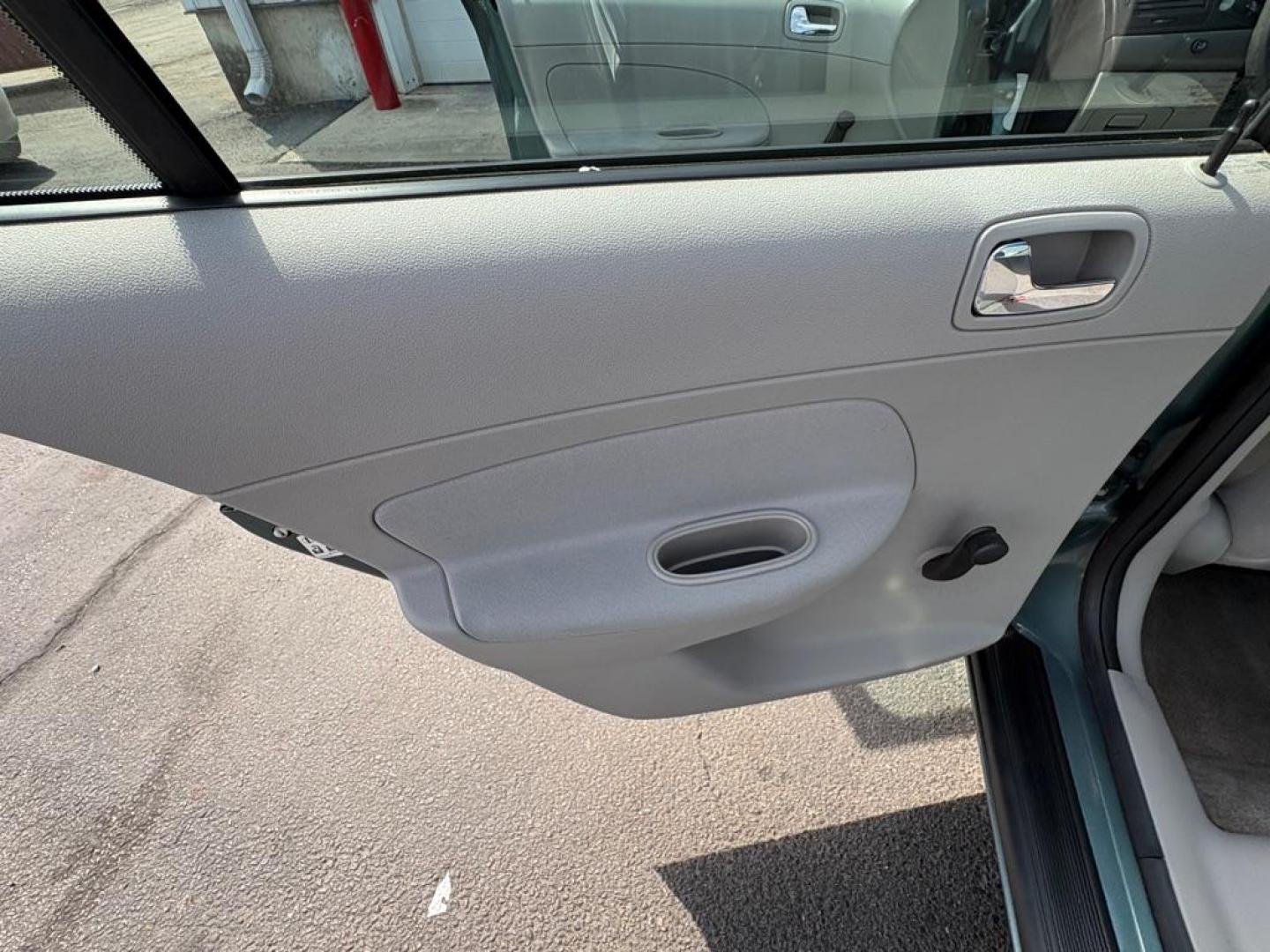 2009 GREEN CHEVROLET COBALT LS (1G1AK58H697) with an 2.2L engine, 5-Speed Manual transmission, located at 501 E. Columbia St., Springfield, OH, 45503, (800) 262-7122, 39.925262, -83.801796 - ***Price Includes Dealer Documentation Fee!***Only 78k Miles***Clean Carfax***LS***5-Speed***New Cabin Air Filter***New Wiper Blades***New Front Brake Pads and Rotors***New Serpentine Belt***New Rear Shocks and Coil Springs***New Front Control Arms and Alighment***Fresh Oil Change*** Jay North - Photo#11