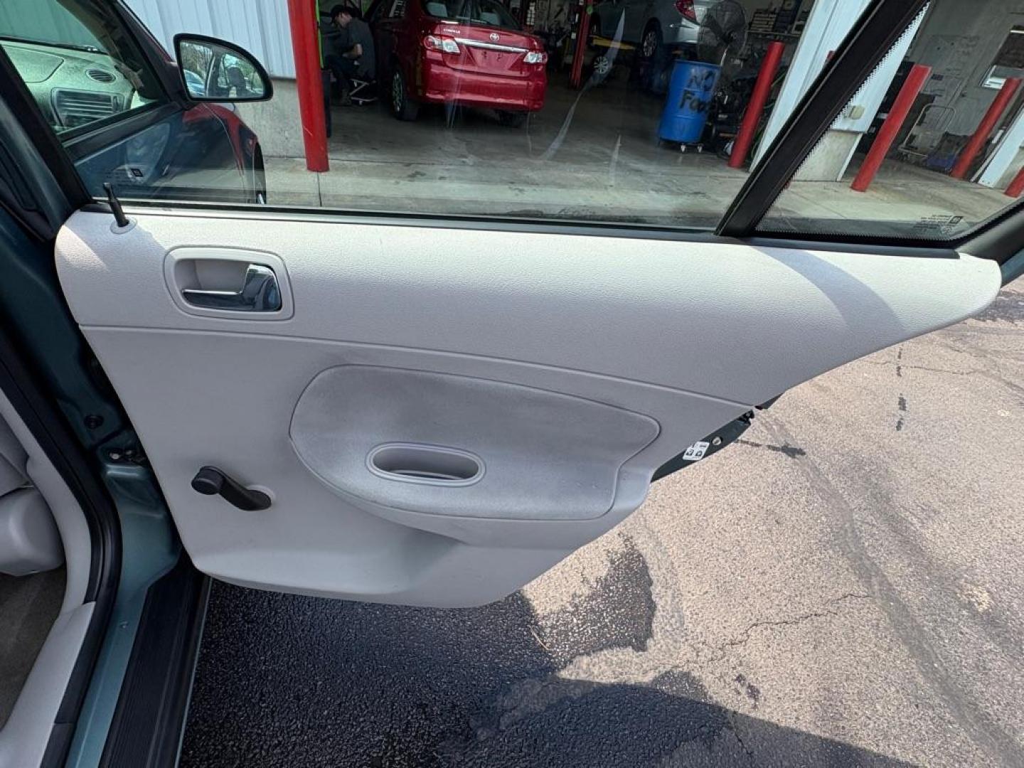 2009 GREEN CHEVROLET COBALT LS (1G1AK58H697) with an 2.2L engine, 5-Speed Manual transmission, located at 501 E. Columbia St., Springfield, OH, 45503, (800) 262-7122, 39.925262, -83.801796 - ***Price Includes Dealer Documentation Fee!***Only 78k Miles***Clean Carfax***LS***5-Speed***New Cabin Air Filter***New Wiper Blades***New Front Brake Pads and Rotors***New Serpentine Belt***New Rear Shocks and Coil Springs***New Front Control Arms and Alighment***Fresh Oil Change*** Jay North - Photo#14