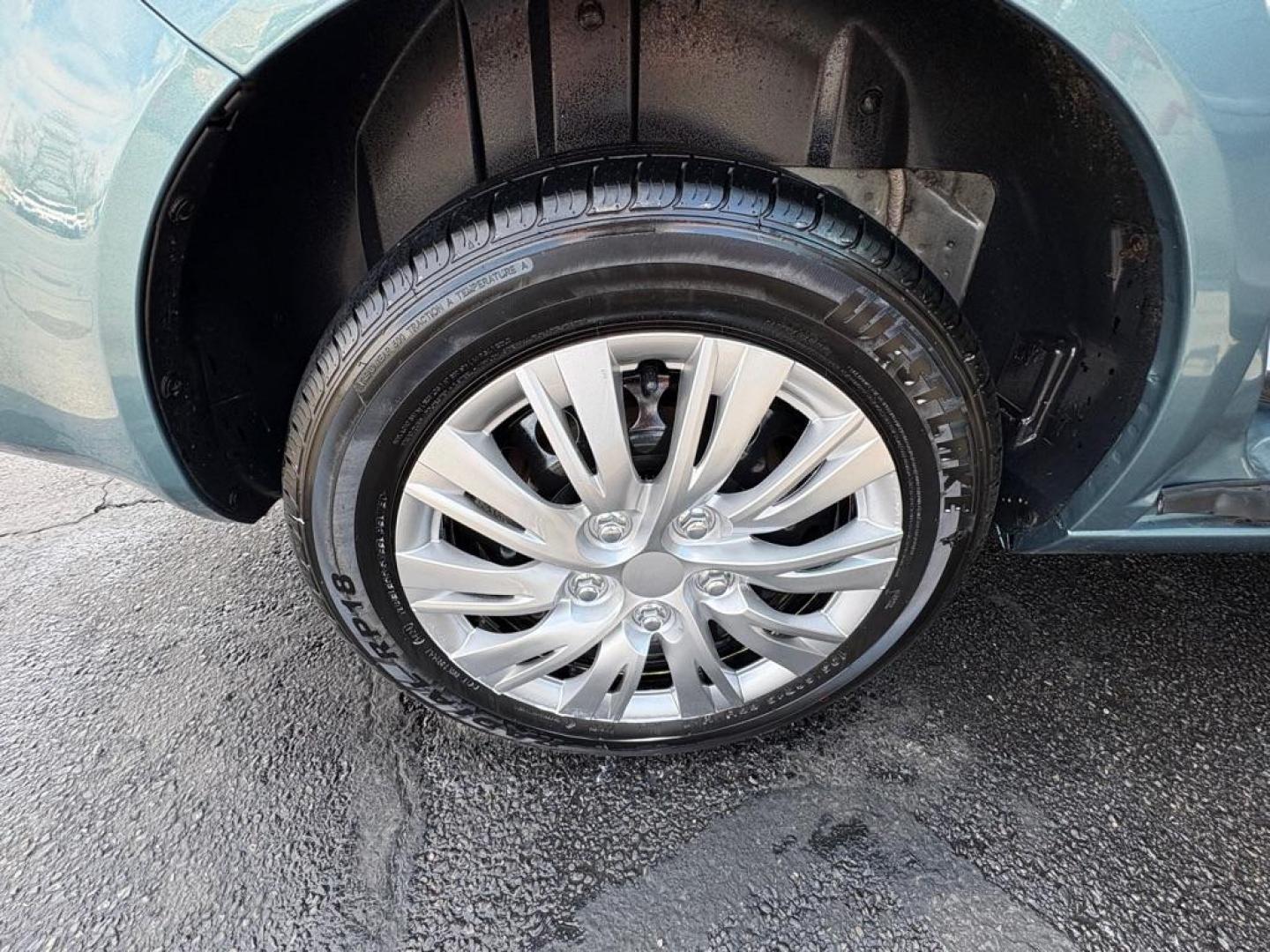 2009 GREEN CHEVROLET COBALT LS (1G1AK58H697) with an 2.2L engine, 5-Speed Manual transmission, located at 501 E. Columbia St., Springfield, OH, 45503, (800) 262-7122, 39.925262, -83.801796 - ***Price Includes Dealer Documentation Fee!***Only 78k Miles***Clean Carfax***LS***5-Speed***New Cabin Air Filter***New Wiper Blades***New Front Brake Pads and Rotors***New Serpentine Belt***New Rear Shocks and Coil Springs***New Front Control Arms and Alighment***Fresh Oil Change*** Jay North - Photo#19