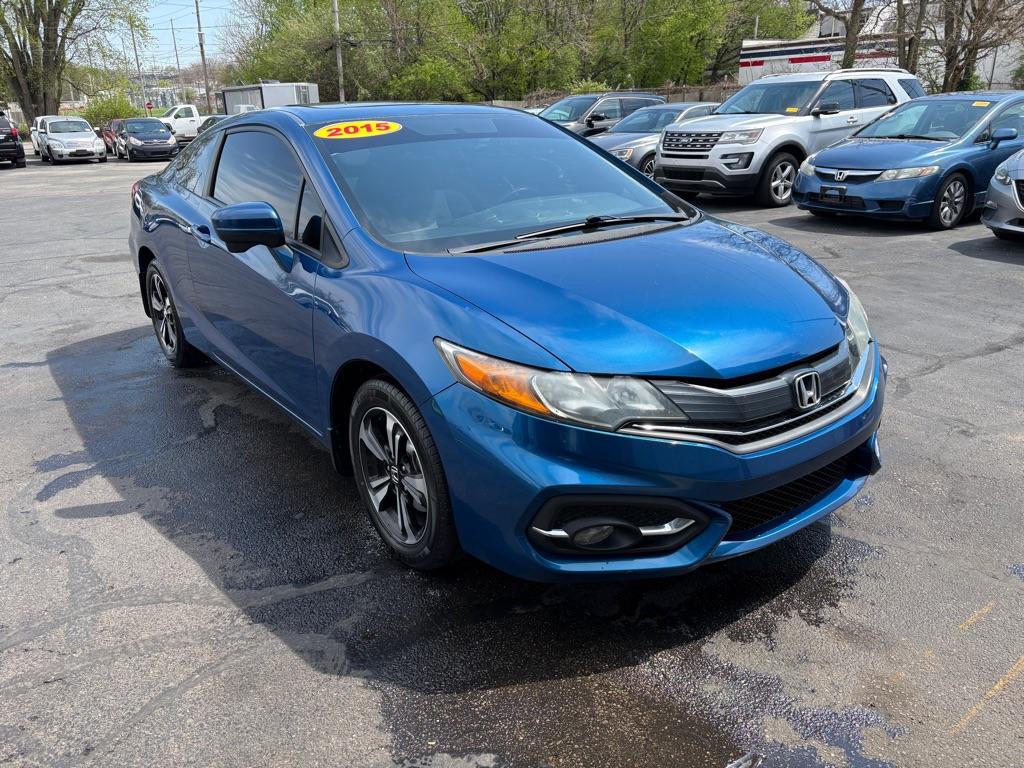 photo of 2015 HONDA CIVIC EX