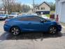 2015 BLUE HONDA CIVIC EX (2HGFG3A8XFH) with an 1.8L engine, 5-Speed Manual transmission, located at 501 E. Columbia St., Springfield, OH, 45503, (800) 262-7122, 39.925262, -83.801796 - ***Price Includes Dealer Documentation Fee!***EX***Coupe***5-Speed***Moonroof***New Battery***All New Brake Pads and Rotors***New Cabin Air Filter***Fresh Oil Change*** Jay North Auto has offered hand picked vehicles since 1965! Our customer's enjoy a NO pressure buying experience with a small - Photo#1