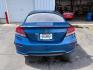 2015 BLUE HONDA CIVIC EX (2HGFG3A8XFH) with an 1.8L engine, 5-Speed Manual transmission, located at 501 E. Columbia St., Springfield, OH, 45503, (800) 262-7122, 39.925262, -83.801796 - ***Price Includes Dealer Documentation Fee!***EX***Coupe***5-Speed***Moonroof***New Battery***All New Brake Pads and Rotors***New Cabin Air Filter***Fresh Oil Change*** Jay North Auto has offered hand picked vehicles since 1965! Our customer's enjoy a NO pressure buying experience with a small - Photo#3